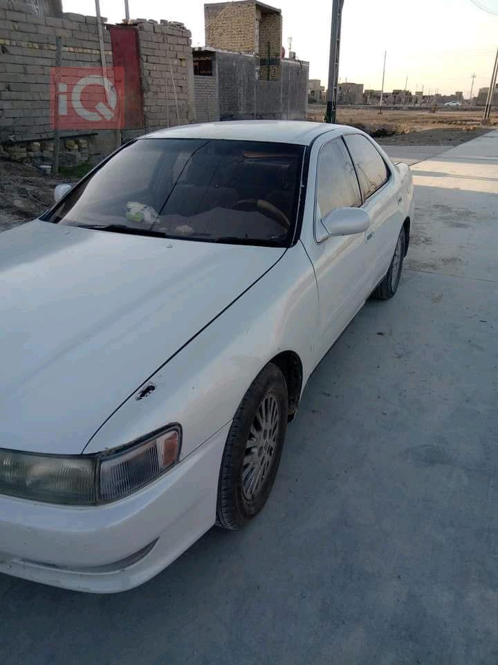تويوتا كريستا